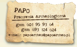 PAPO Pracownia Archeologiczna